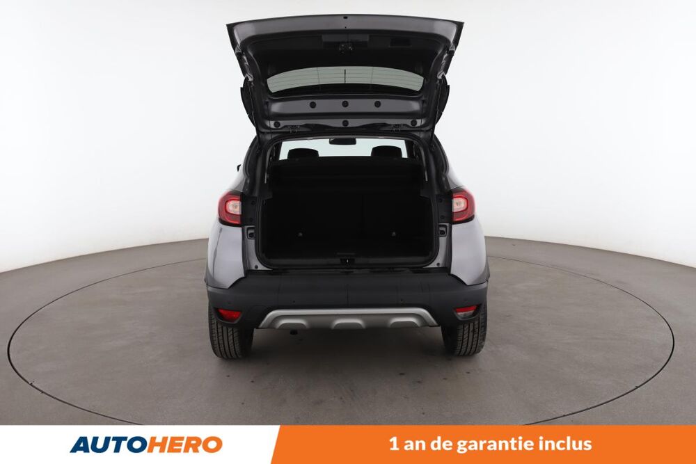 Captur 1.2 TCe Energy Crossborder EDC 120 ch 2018 occasion 92130 Issy-les-Moulineaux