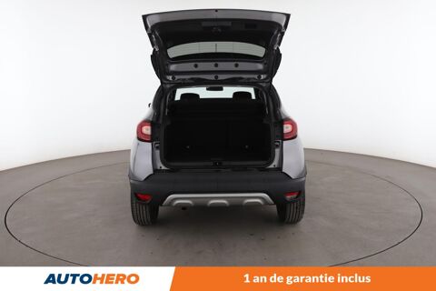Captur 1.2 TCe Energy Crossborder EDC 120 ch 2018 occasion 92130 Issy-les-Moulineaux