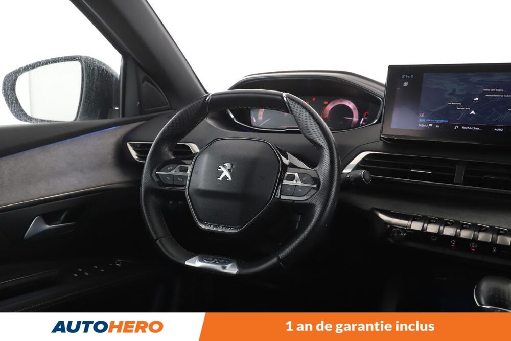 3008 1.2 PureTech GT 130 ch 2021 occasion 92130 Issy-les-Moulineaux
