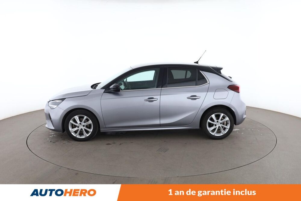 Corsa 1.5 Diesel Elegance 5P 100 ch 2021 occasion 92130 Issy-les-Moulineaux