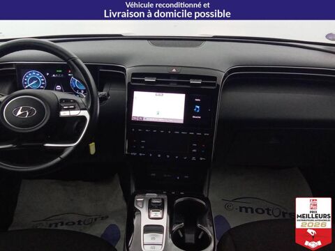 Tucson 1.6 T-GDI 265 HTRAC Plug-in BVA6 Creative 2022 occasion 10150 Lavau