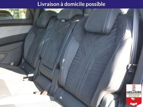 5008 Hybrid 145 e-DCS6 GT +Si&egrave;ge &agrave; m&eacute;mo +Toit Vitr 2025 occasion 10150 Lavau