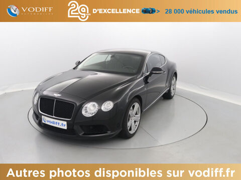Continental GT V8 507 CV 2013 occasion 67960 Entzheim
