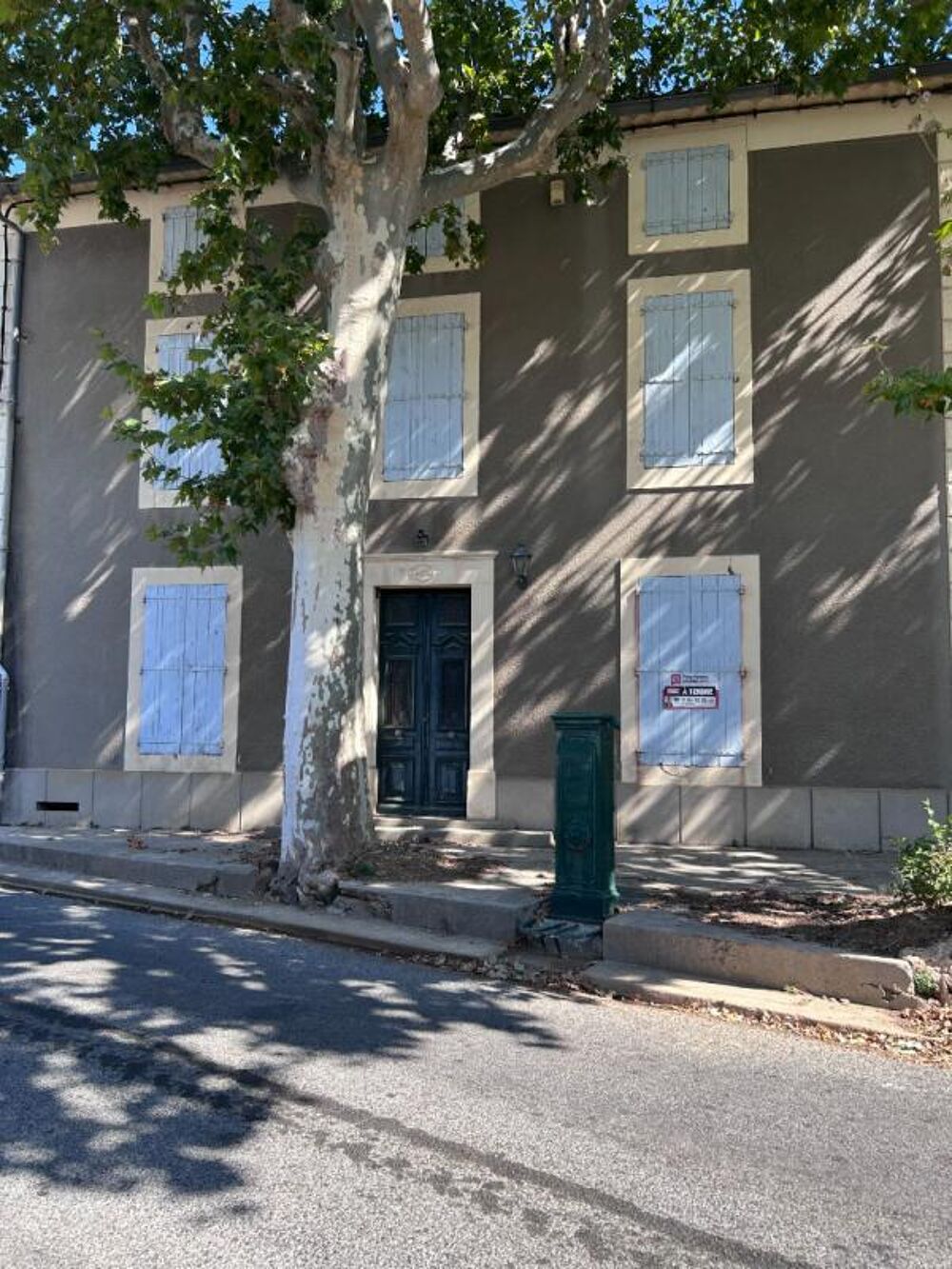 Vente Maison Maison Azille 5 pièce(s) 344 m2 Azille