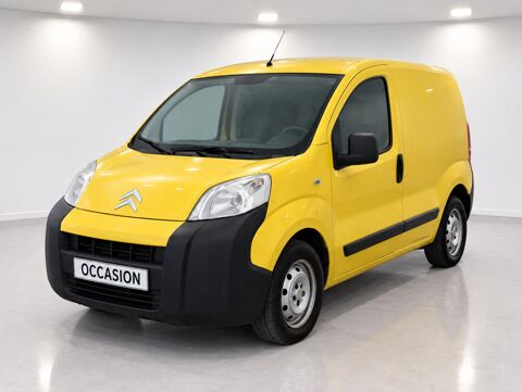 Citro&euml;n Nemo 1.4l HDI 70cv Confort idem bipper, kangoo, combo, fiorino .. 2011 occasion Abbecourt 60430