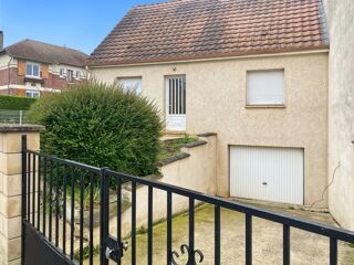  Maison � vendre 4 pi�ces 80 m�