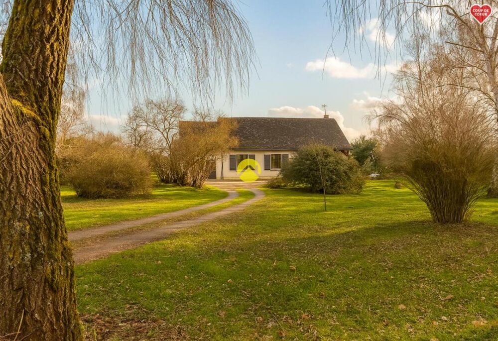Maison 6 pièces 130 m² · à Le Blanc · 130 m² · 159 000 €