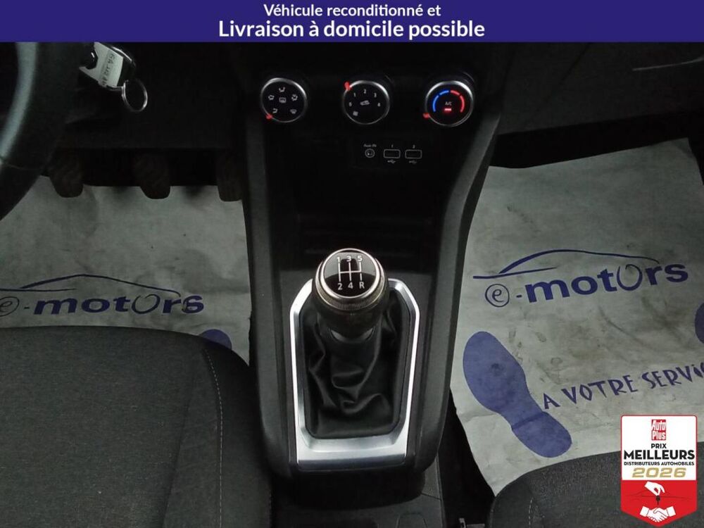 Clio SCe 65 21N Zen 2021 occasion 10150 Lavau
