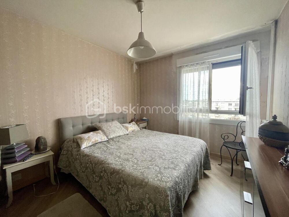 Vente Appartement Appartement T3 72 m², Terrasse, garage et cave, Joué-lès-Tours centre Joue les tours