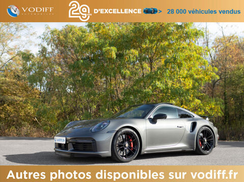 911 (993) 3.8 L TURBO 580 CH PDK 2021 occasion 67960 Entzheim