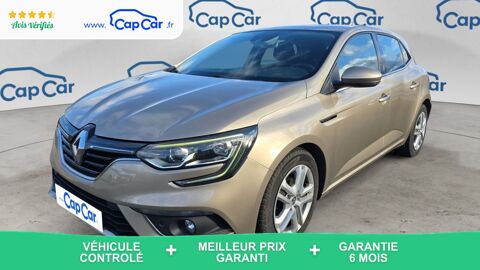 Renault M&eacute;gane 1.2 TCe 100 Energy Business 2016 occasion Fondettes 37230