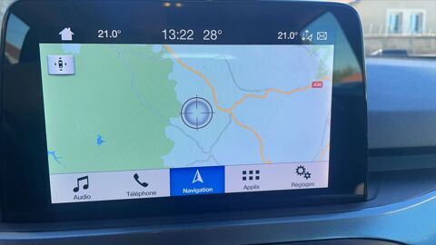 Focus IV 1.0 ECOBOOST 125 Active 2019 occasion 25170 Mazerolles Le Salin