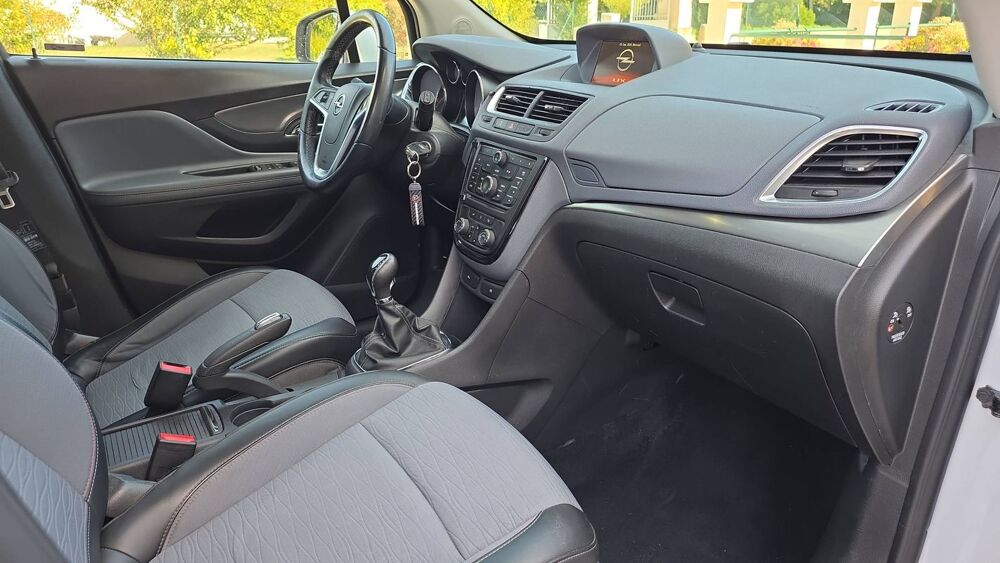 Mokka 1.6 CDTi 136 Cosmo 2016 occasion 10240 Longsols