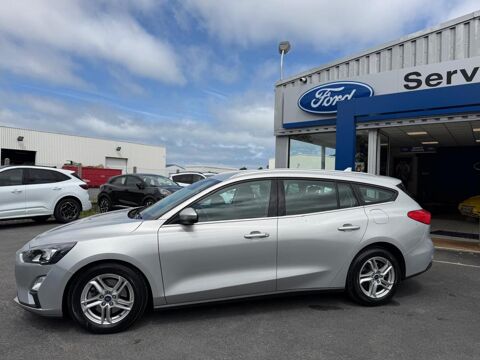 Focus SW 1.5 TDCI 120ch BVA 2019 occasion 14160 Dives Sur Mer