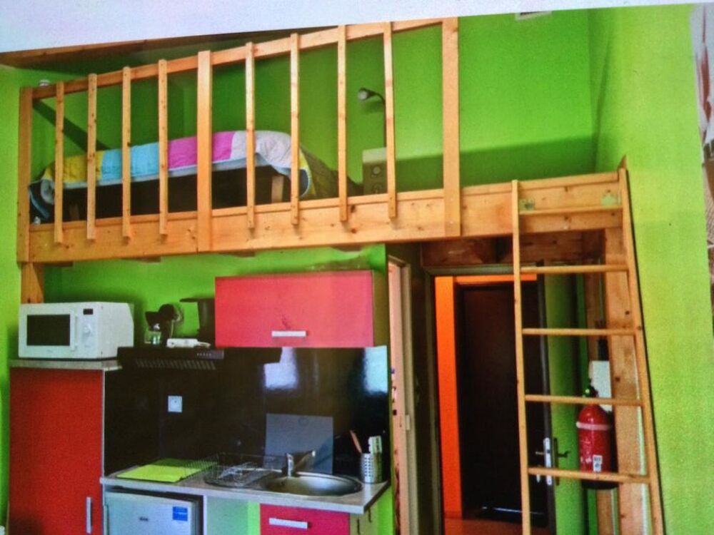 Location Appartement Studio de 26m2 à louer sur Villeneuve-Tolosane Villeneuve tolosane