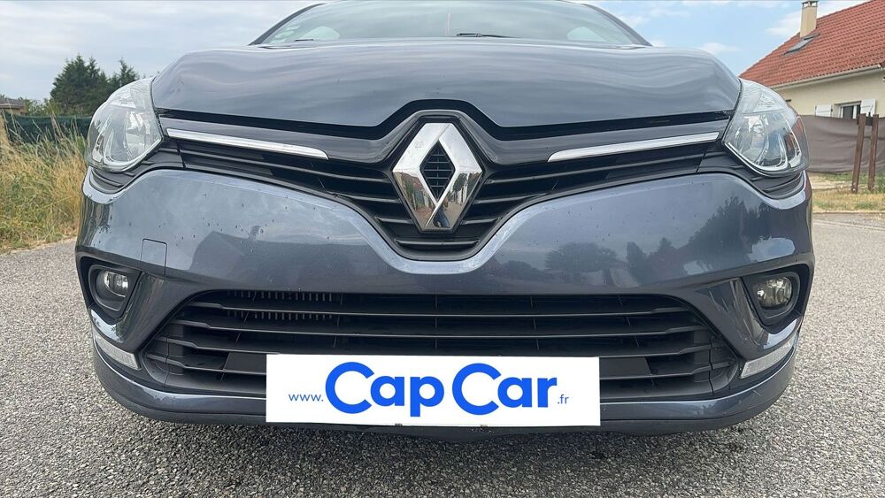 Clio 1.5 dCi 90 EDC6 Intens - Automatique 2018 occasion 38490 Aoste
