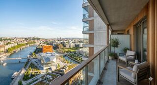  Appartement à vendre 4 pièces 86 m²