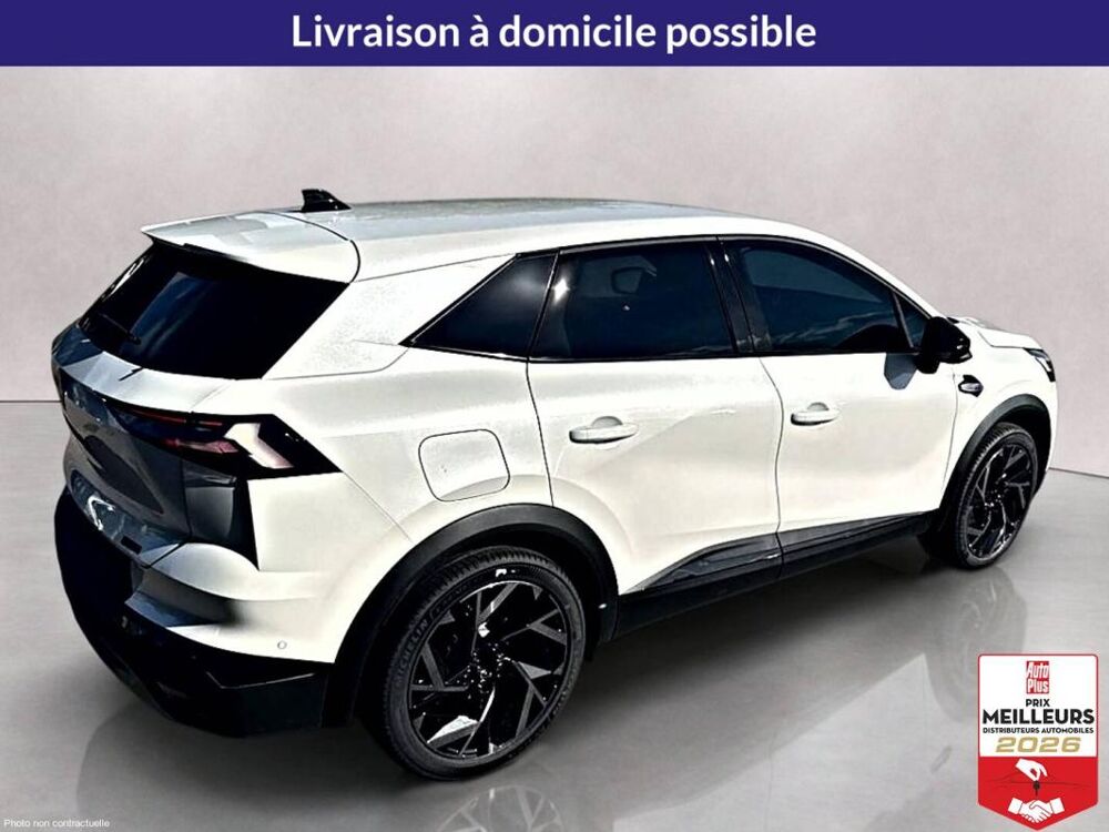 Symbioz 1.8 E-TECH FULL HYBRID 160 ESPRIT ALPINE 2026 occasion 10150 Lavau
