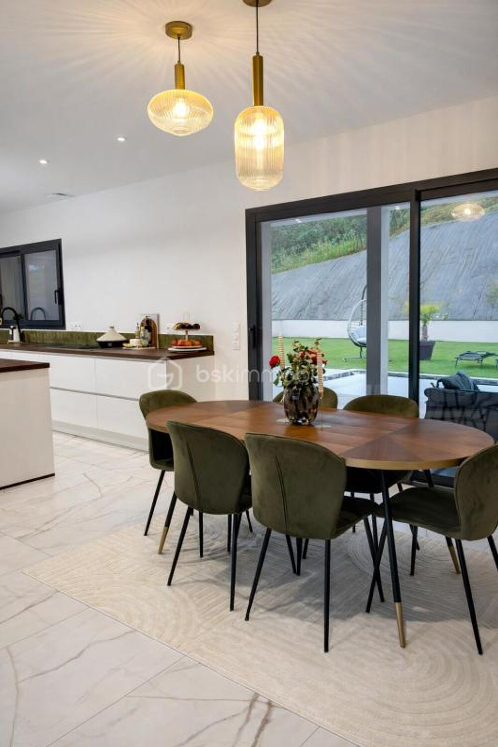 Maison 244m²