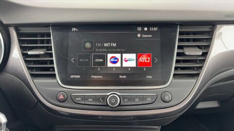 Crossland 1.5 Diesel 110 Elegance Business 2021 occasion 24430 Razac Sur L Isle