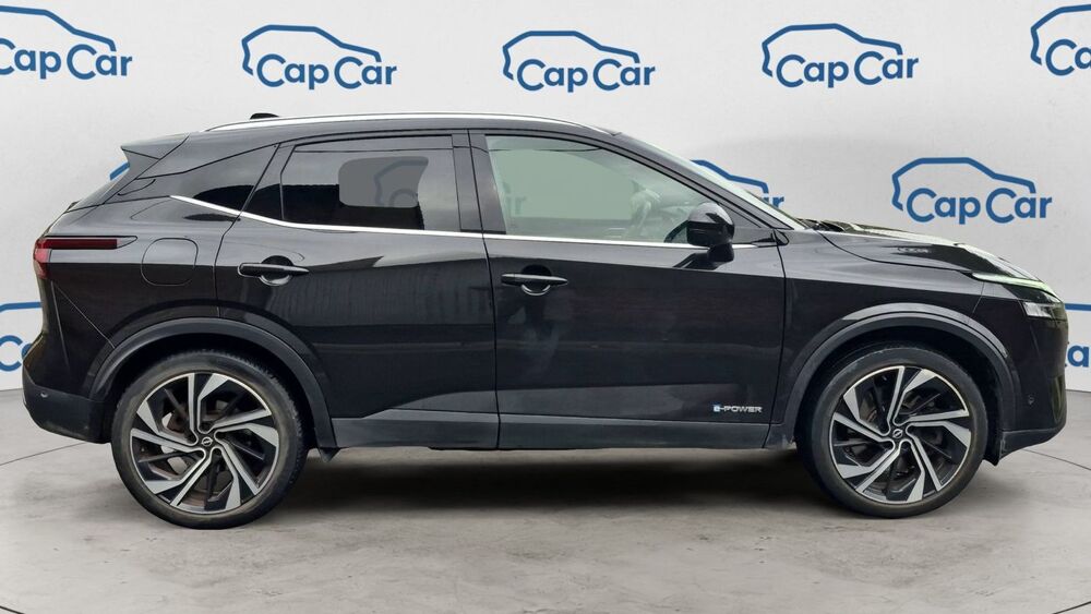 Qashqai 1.5 E-Power 190 BVA7 Tekna+ - Automatique Entretien construc 2023 occasion 59400 Cambrai