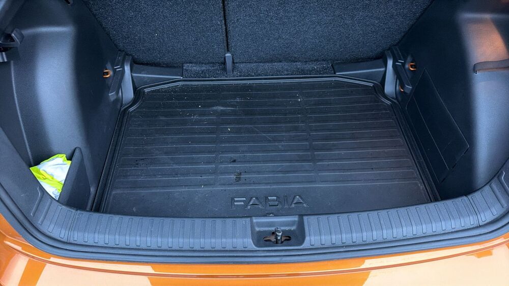 Fabia 1.0 TSI 116 DSG7 Monte Carlo - Automatique 2025 occasion 37230 Fondettes