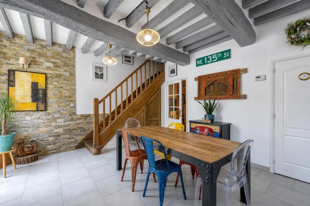 Maison de 5 pièces de 126 m² à Fresnoy-la-Rivière