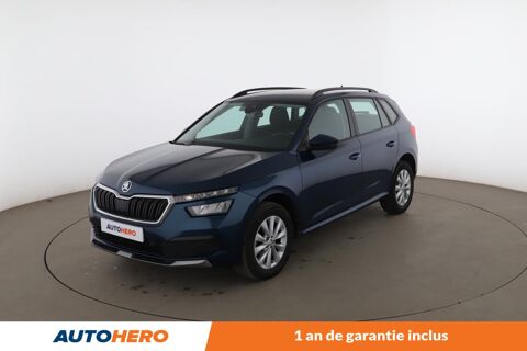 Skoda Kamiq 1.6 TDI Business DSG7 116 ch 2020 occasion Issy-les-Moulineaux 92130