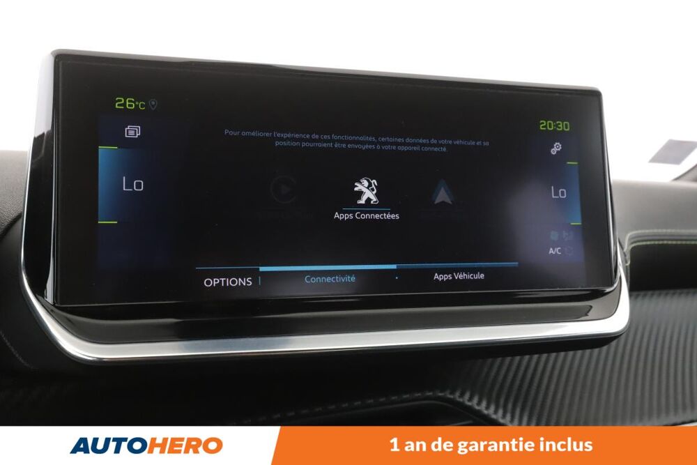 2008 Electrique GT Line 50 kWh 136 ch 2020 occasion 92130 Issy-les-Moulineaux