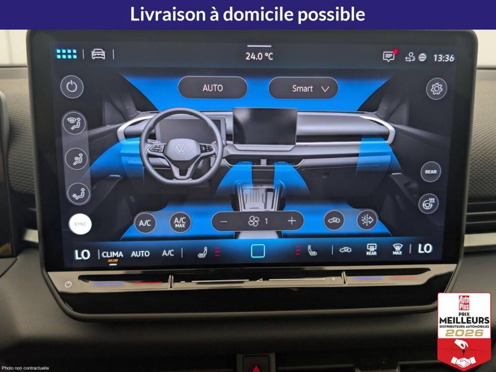 T-ROC NOUVEAU 1.5 ETSI EVO2 HYBRID 150 CH DSG7 R-L 2026 occasion 10150 Lavau