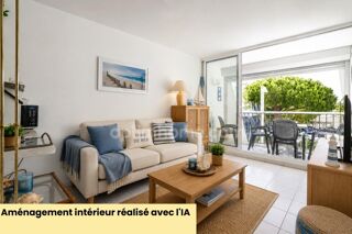  Appartement à vendre 1 pièce 32 m²