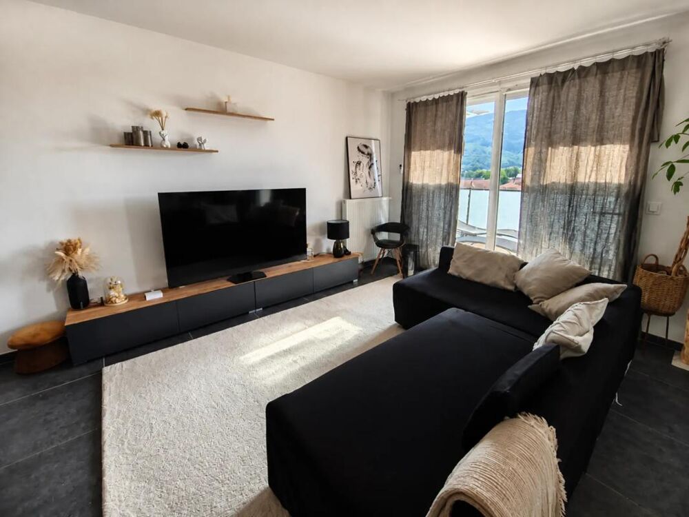 Appartement 3 pièces avec locataire sur place