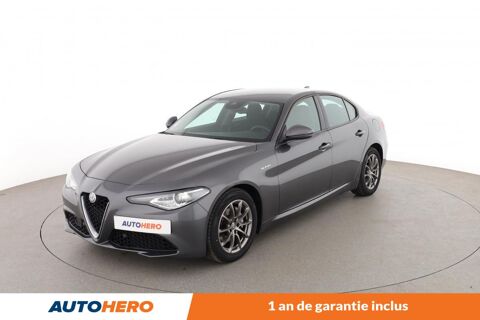 Alfa Romeo Giulia 2.2 Super AT8 136 ch 2020 occasion Issy-les-Moulineaux 92130