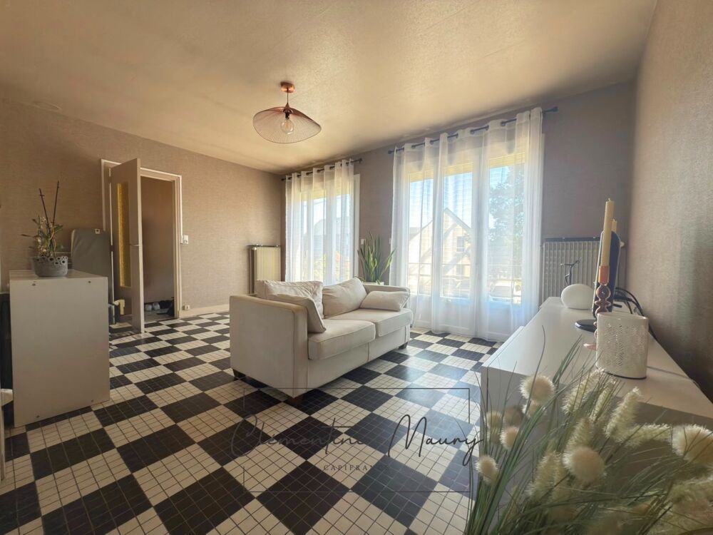 Maison à vendre 3 pièces 71m2 VENDOME (41)