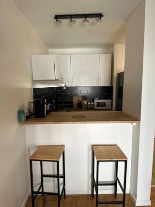  Appartement � louer 2 pi�ces 40 m�