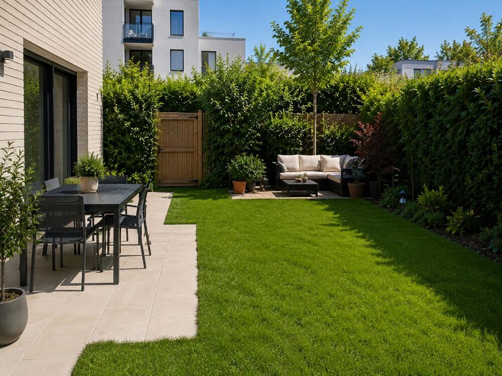 Vente Duplex/Triplex Magnifique duplex familial avec grand jardin – proche ligne 14 – Orly  – Parcs en Scène Orly