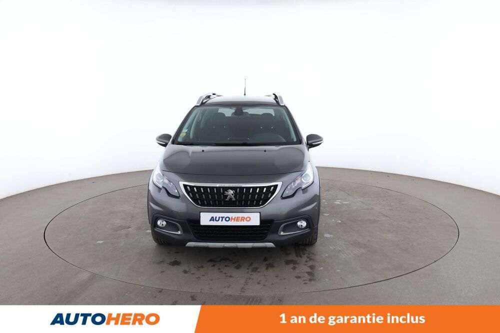 2008 1.5 Blue-HDi Crossway EAT6 120 ch 2019 occasion 92130 Issy-les-Moulineaux