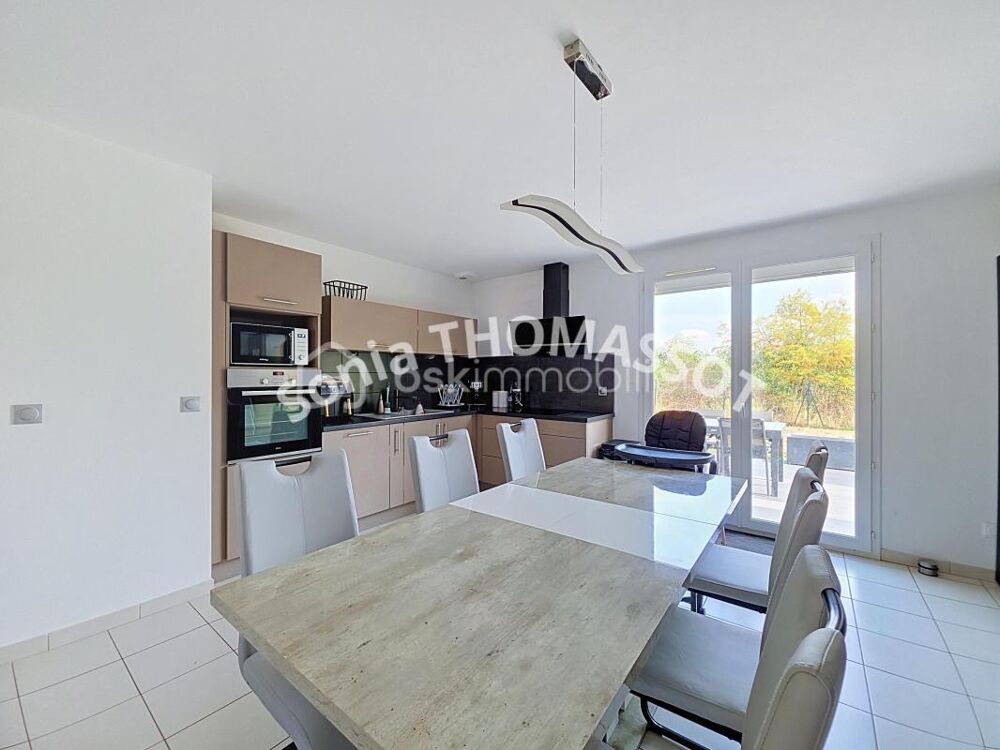 Maison familiale de plain-pied