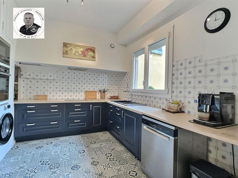 Appartement 120 m² de Type Haussmannien