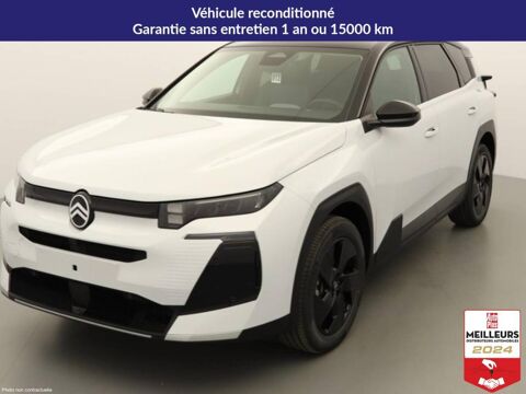 Annonce voiture Citroën C5 aircross 30840 €