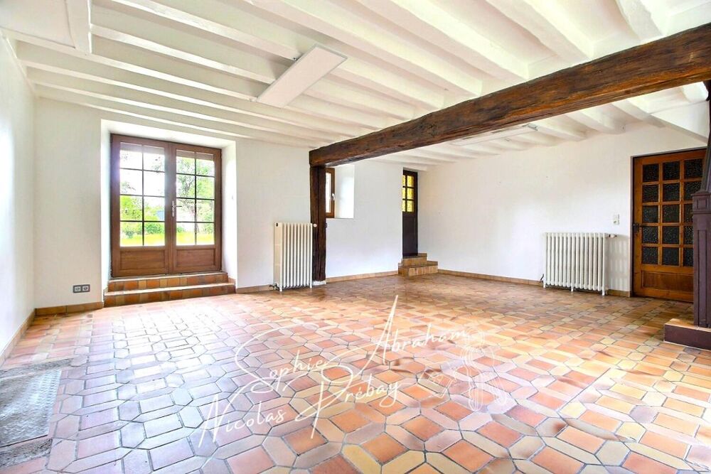 Vente Maison Maison en pierres avec cour et jardin Toury