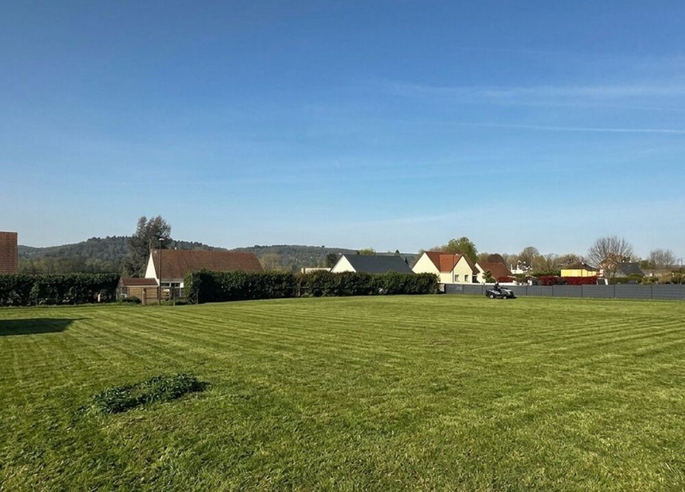 Vente Terrain Proche accés A13 Corneville sur risle