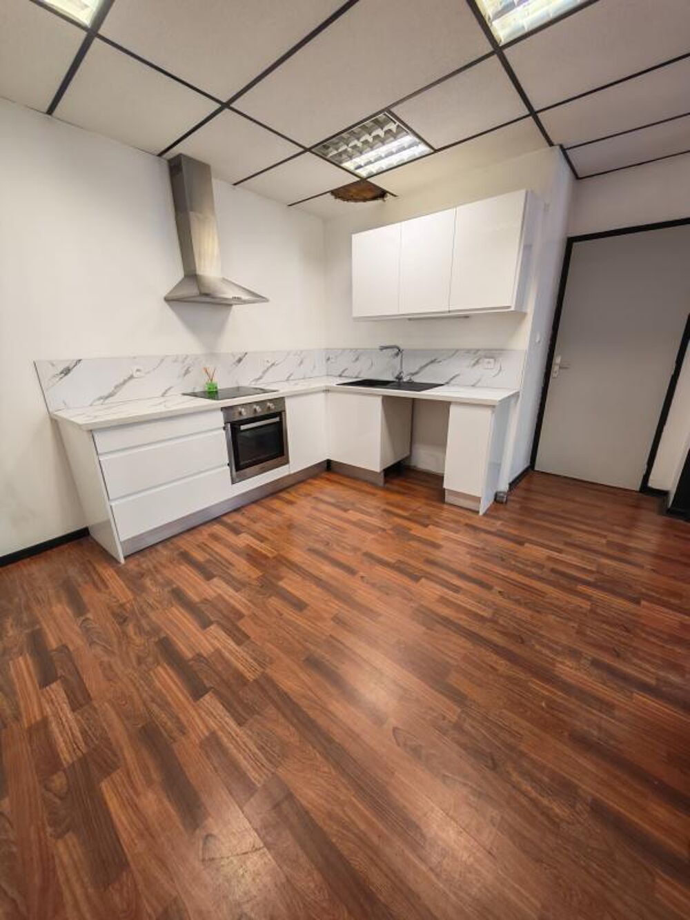 Appartement T4 avec garage