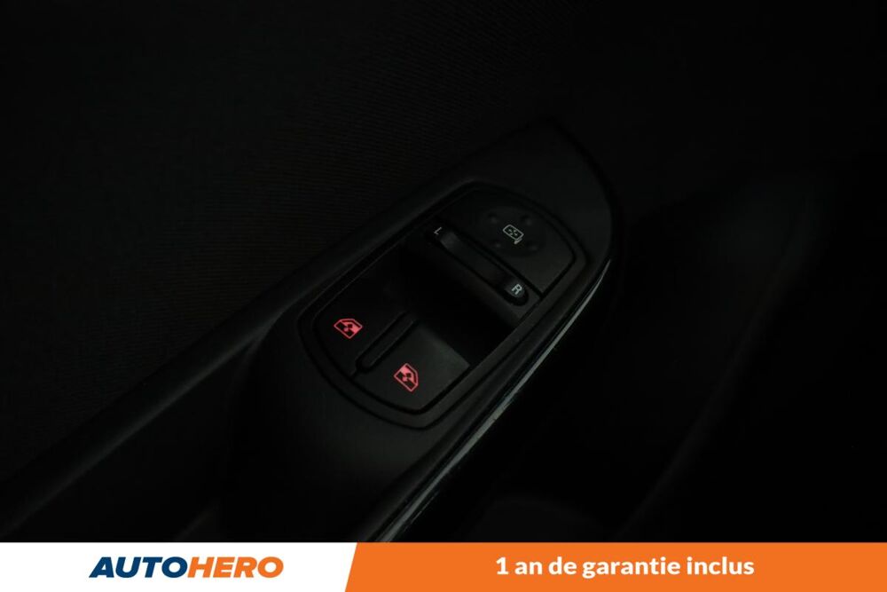 Corsa 1.4 Turbo Black Edition 5P 100 ch 2019 occasion 92130 Issy-les-Moulineaux