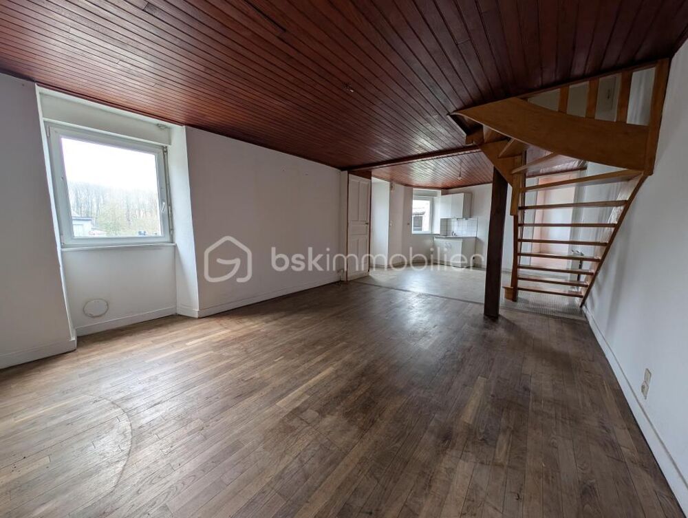Vente Maison MAISON DE VILLAGE 3 CHAMBRES Credin