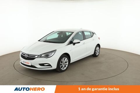 Opel Astra 1.4 Turbo Innovation Auto 150 ch 2018 occasion Issy-les-Moulineaux 92130