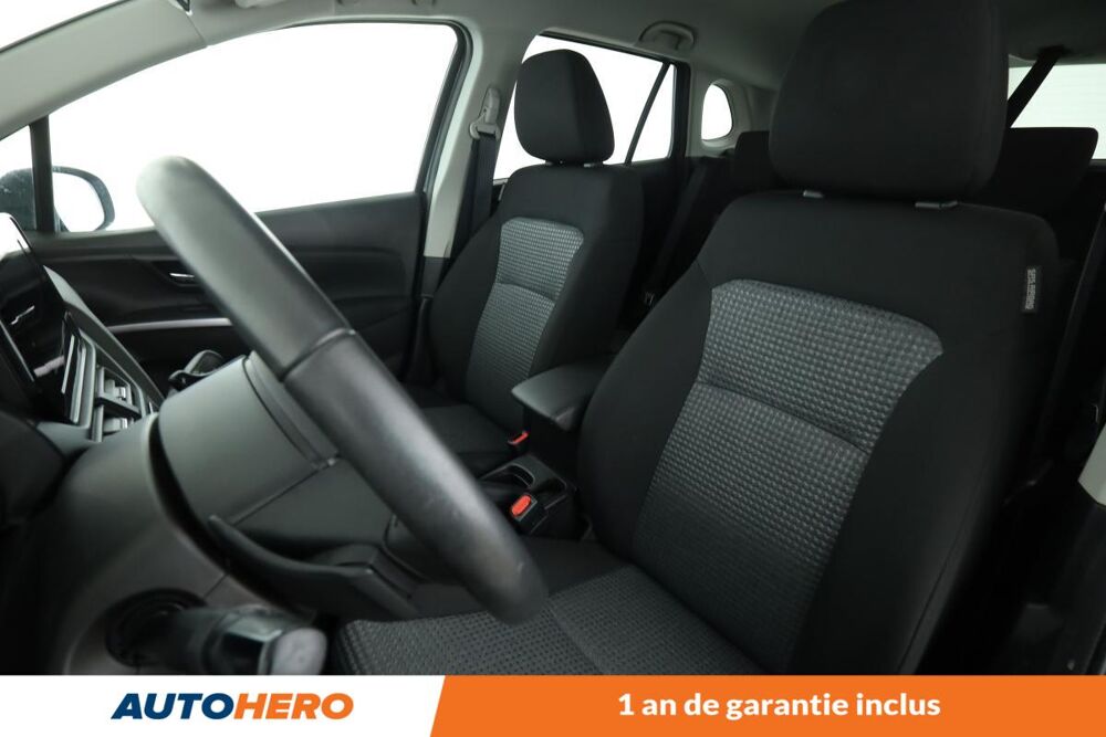 S-cross 1.5 DualJet Hybrid Privilege Auto 116 ch 2023 occasion 92130 Issy-les-Moulineaux