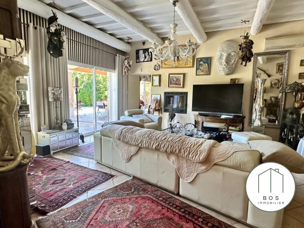à vendre  Maison Orange (84100)