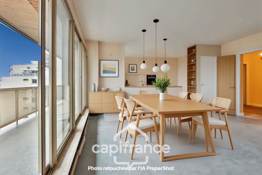 Vente Appartement Appartement à vendre 5 pièces SAINT CLOUD (92) Saint cloud