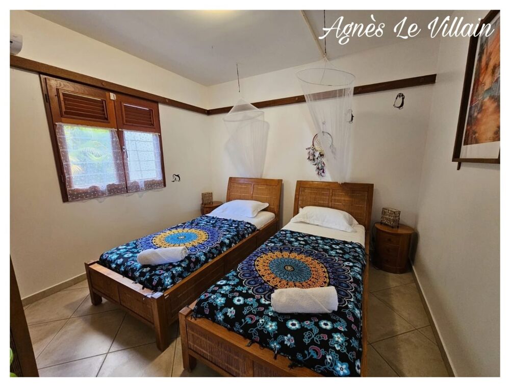 à vendre  Villa Deshaies (97126)